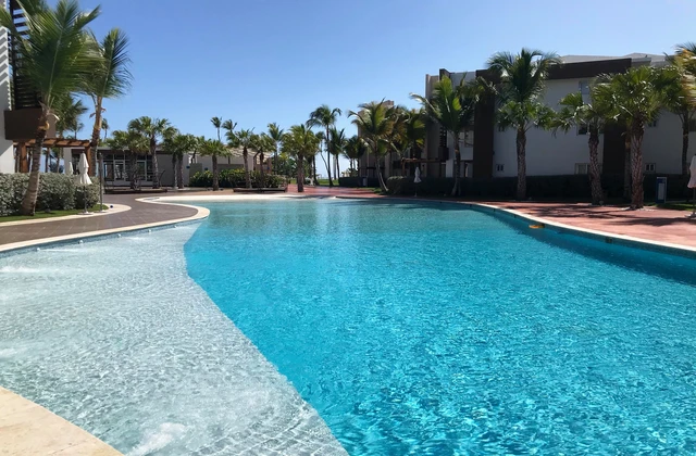 Radisson Blu Resort Residence Punta Cana Pool 2